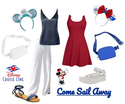 Park Outfit Come Sail Away Allearsnet