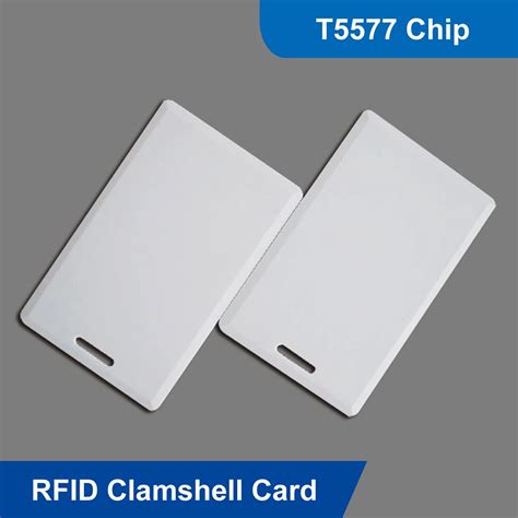 125Khz RFID EM4305 T5577 Blank Card RFID Chip Cards Smart Card Thicker