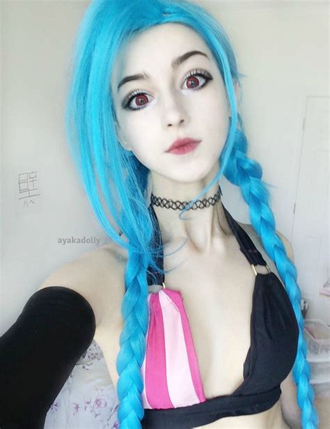 Jinx Cosplay Album On Imgur Jinx Cosplay Best Cosplay Cosplay