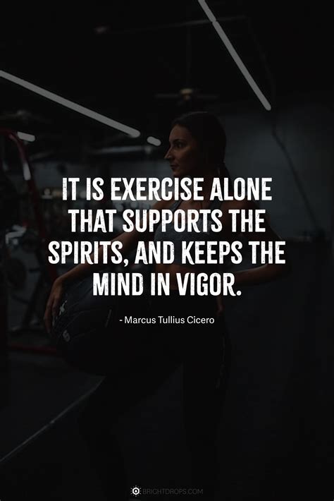 81 Memorable Gym Quotes for a Motivational Boost - Bright Drops