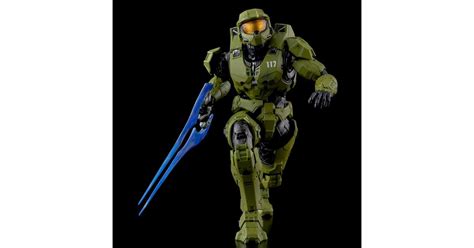 Halo Infinite Master Chief Mjolnir MKVI Gen 3 1 12 Scale Action Figure