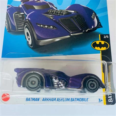 Hot Wheels Batman Batmobile Batimovil Hot Wheels A Elecci N Cuotas Sin Inter S