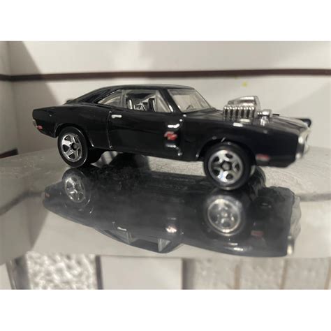 Hot Wheels Fast And Furious Loose Dodge Charger Shopee Brasil