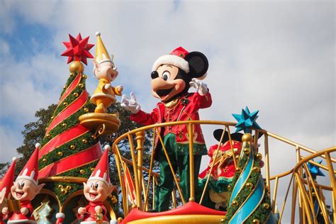 La Gu A Definitiva De Navidad De Disney Dvc Ventas