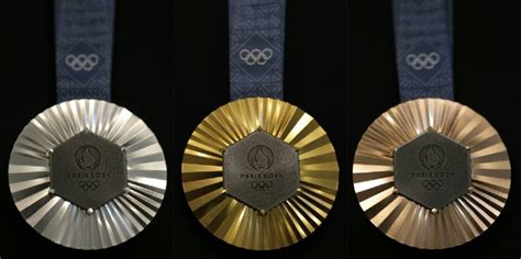 Olimpiadas 2024 Medals - Tyne Alethea