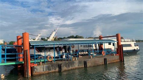 Jadwal Kapal Ferry Dari Pelabuhan Sri Bintan Pura Tanjungpinang Hari