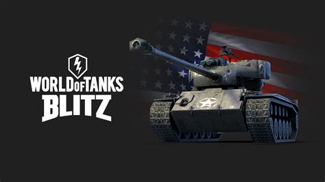 Free To Play Online Multiplayer Game World Of Tank Blitz Is Now