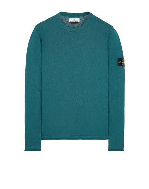 Sweater Stone Island Men Official Store