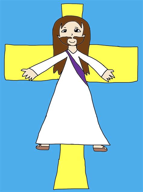 Fanart Of Jesus Christ By Jonwii On Deviantart