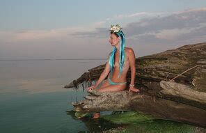 Turquose Ribbons IMG 3681 Porn Pic