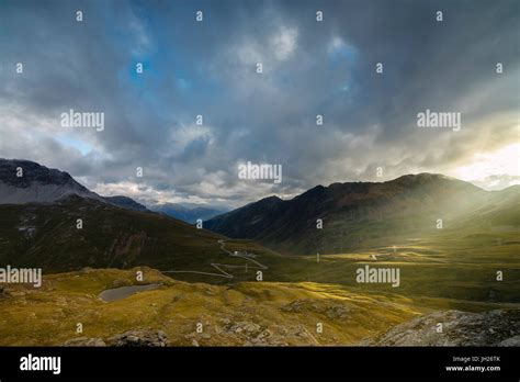 Stelvio Pass Road Italy Hi Res Stock Photography And Images Alamy