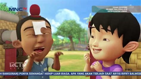 Katak Si Katak Lompat Video Kompilasi Upin Ipin Youtube