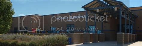 Foothills Elementary PTA