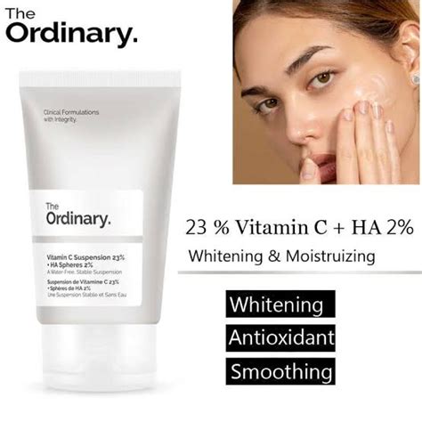 Buy The Ordinary Vitamin C Suspension 23 Ha 2 Kosmetista