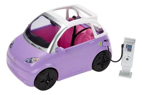 Barbie Carro Elétrico Mattel Parcelamento sem juros