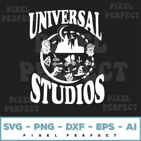 Universal Studios Globe Png