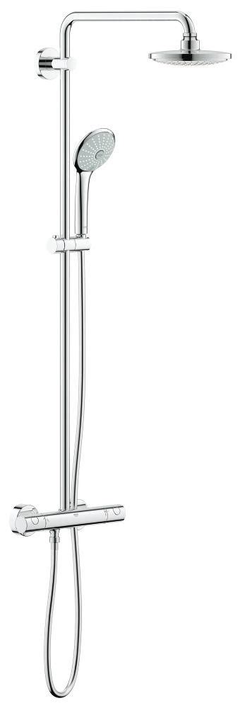 Grohe Euphoria System Colonne De Douche Avec Mitigeur