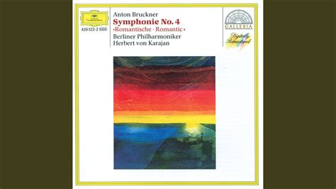 Bruckner Symphony No In E Flat Major Wab Romantic