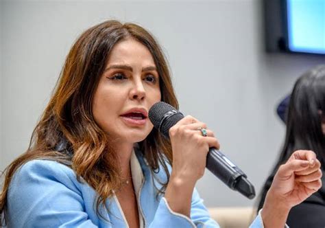 Advogada Milena Câmara presidente do PP Mulher no DF defende