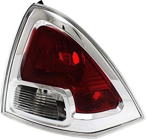 Amazon Garage Pro Passenger Side Tail Light Compatible With