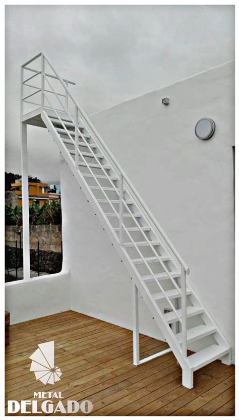 Escaleras Met Licas Metal Delgado S L Tenerife Artofit