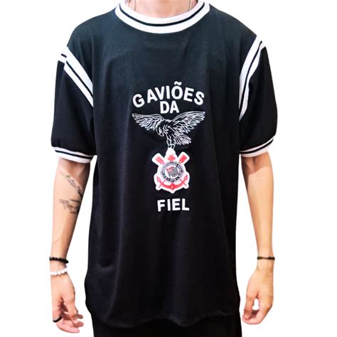 Camisa Da Gavi Es Torcida Corinthians Pre O Imperdivel Pronta Entrega