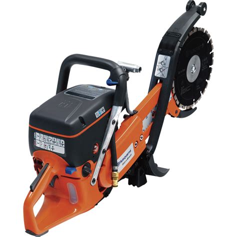 Husqvarna Gas Cut N Break Power Cutter — 5 Hp 73cc Model K760 Cut N Break Northern Tool