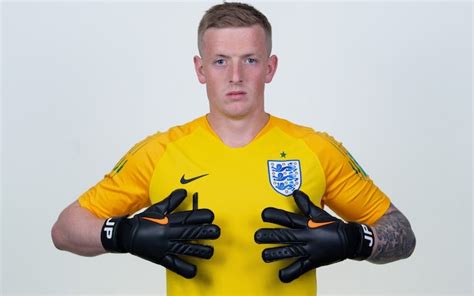 Jordan Pickford The Making Of A World Cup Hero From A Loan At