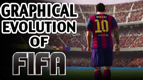 Evolution Of Fifa Game 1993 2023 Youtube