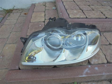 Alfa Romeo Lift Lampa Lewa Xenon Bardzo Adna