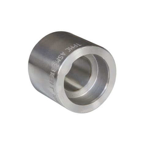 American Socket Weld Half Coupling Tpmcsteel