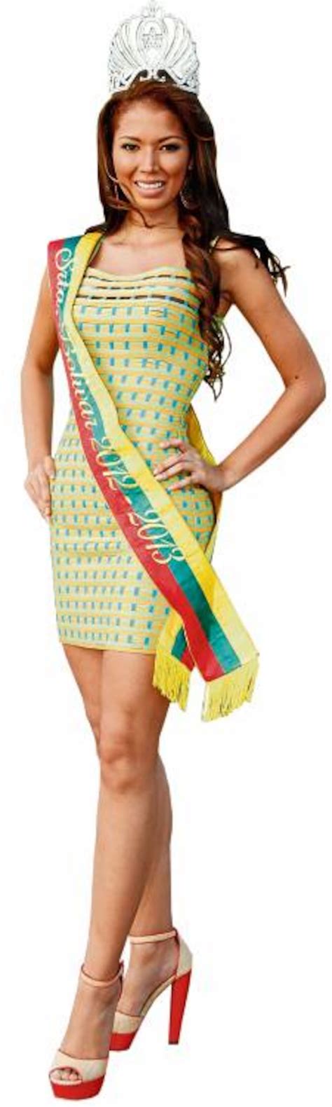 Karen Mendoza, reina con energía de sobra | El Universal.com