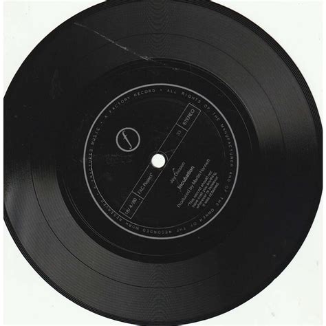 Komakino Flexi Disc De Joy Division SP Chez Rockinronnie Ref 122356966