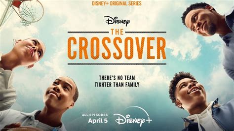 The Crossover | Disney+ — The Audible Doctor