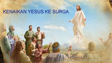 Kisah Kebangkitan Yesus Perumperindo Co Id