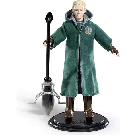 Sběratelská Figurka Bendyfigs Harry Potter Draco Malfoy Glamisk