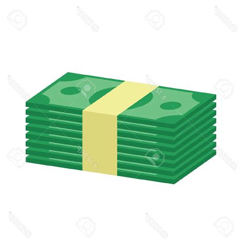 Money Stacks Clipart | Free download on ClipArtMag