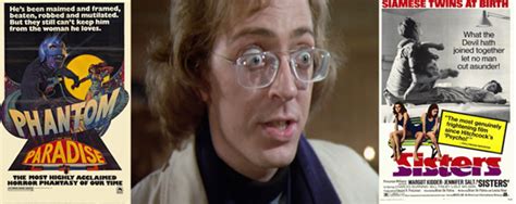 Actor William Finley - PHANTOM OF THE PARADISE Dead at 69 - We Are Movie Geeks