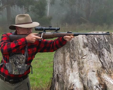 Review Mauser M98 Magnum Expert Sporting Shooter