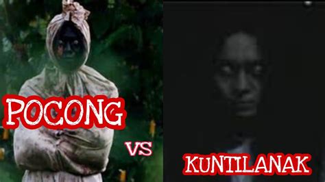 Pocong Vs Kuntilanak