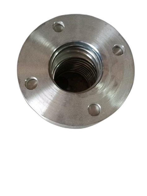 Astm A Stainless Steel Flange For Oil Industry Size Inch