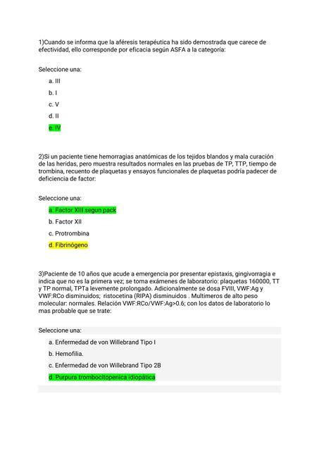 EXAMEN 2 LABORATORIO III Futuro Doctor UDocz