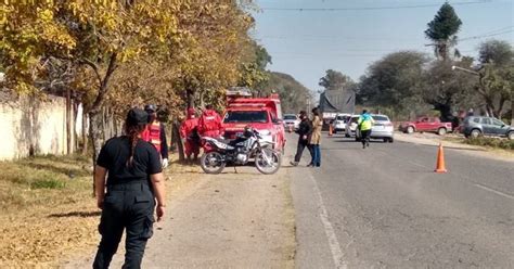 Siniestro Vial Deja Como Saldo A Otra Víctima Fatal En Ruta Nº 42