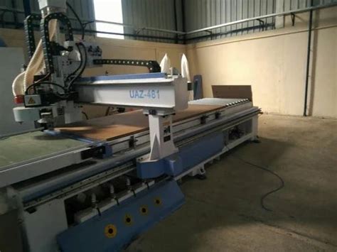 Cnc Router Wood Engraving Machine At Rs Lakh Piece In Ahmedabad