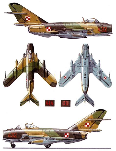 71 best images about Planes - MiG-17 Fresco on Pinterest | Armed forces ...