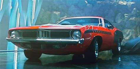 Plymouth Barracuda John Wick Sale Head Hesge Ch