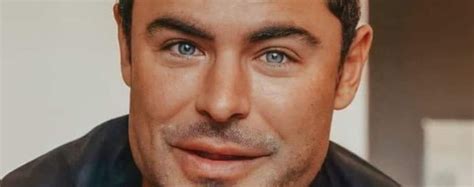 ¿qué Le Pasó A Zac Efron Galán De High School Cambió De Rostro