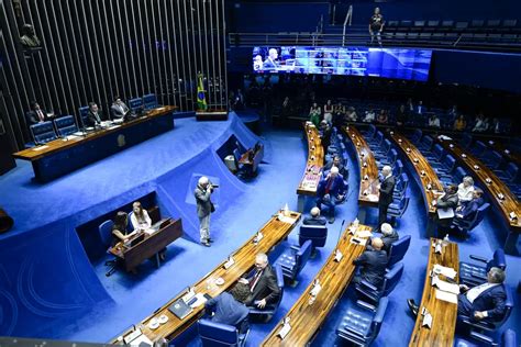 Senado Aprova Calend Rio Para Acelerar Pec Que Limita Decis Es Do Stf