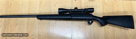 Remington 700 Long Range