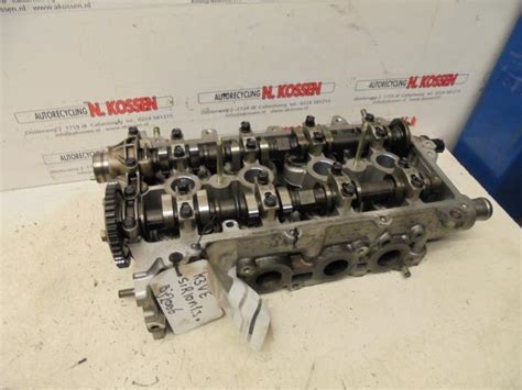 Cylinder Head Daihatsu Sirion K3VE N Kossen Autorecycling BV